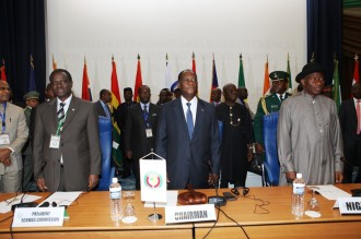 CEDEAO : Alassane Ouattara à  Abuja : «Nous devons accélérer la résolution de la crise au Mali»