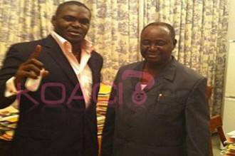 CENTRAFIQUE : Pour ne pas avoir réglé ses factures, le président Bozizé fait arrêter son fils