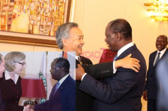 COTE D'IVOIRE : La banque mondiale surveille de près l'évolution du pays 