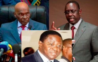 SÉNÉGAL : Arrivée de Wade à  Dakar : panique dans les rangs de lÂ’Apr !