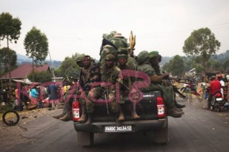 RD CONGO : Pendant que le M23 contrôle Goma, Kabila accuse le Rwanda et LÂ’ONU reste immobile