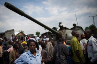RD CONGO : Après avoir pris Goma, les rebelles du M23 progressent
