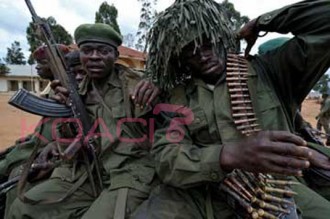 RD CONGO : Le M23 fait route vers Bukavu mais accepte de négocier à  Kampala