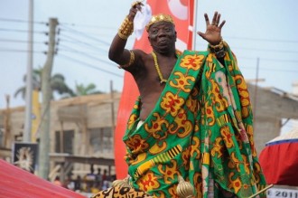 GHANA :  Candidats présidentiels et anciens Présidents convoqués par les Rois