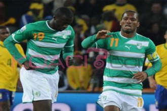 FOOTBALL CAF : Song, Ayew, Ba, Drogba, Touré : Qui sera le meilleur joueur 2012 ?