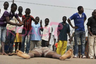 SÉNÉGAL : Quand Dakar rime avec criminalité