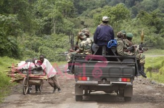 RD CONGO : Le M23 sÂ’engage à  se retirer de Goma sous conditions