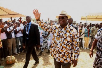 COTE D'IVOIRE : Alassane Ouattara se zanzanise !