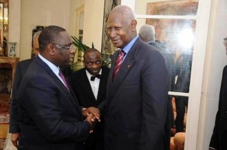 Sénégal : Abdou Diouf conseille Macky Sall et annonce sa retraite politique en 2014 !