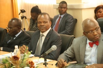 Côte d'Ivoire : Création dÂ’emplois jeunes et groupes vulnérables : Le plaidoyer du Ministre Lobognon