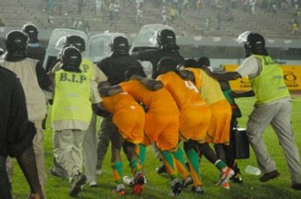 Football : Un an sans compétition au stade Léopold Sédar et 25 millions d'amende pour le Sénégal !