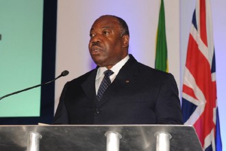 Gabon : Ali Bongo préside le premier forum dÂ’investissement Royaume-Uni/Gabon à  Londres.