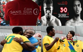 Gabon : Journée Mondiale de lutte contre le Sida 2012: Campagne « Can Sans Sida », ça fonctionne !