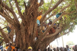 Présidentielle Ghana 2012: Lobbying dans les camps de sorciers