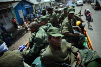 Rd Congo : Le M23 quitte Goma mais menace de revenir