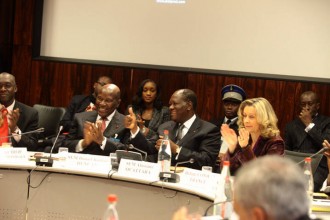 Côte d'Ivoire : C'est parti pour la pêche aux milliards parisienne du PND !