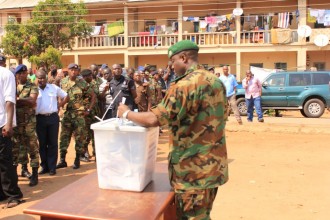 Présidentielle Ghana 2012 : Fin du vote anticipé, le NPP alarme le monde !