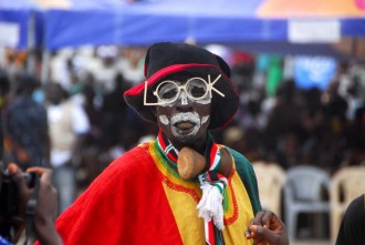 Présidentielle Ghana 2012 : Des exclusivités avant vote et la problématique de la frontière Ghana-Togo