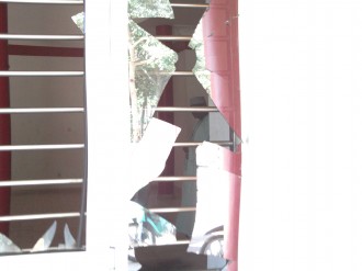 Mali : Après lÂ’arrestation de Cheick Modibo, le siège de campagne de Dioncounda saccagé  