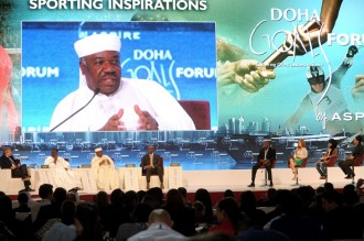 Gabon : COP 18 et DOHA GOALS : Un séjour au Qatar avec de nombreuses retombées