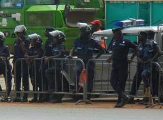 Ghana : Place de la contestation Obra Spot libérée, violences au marché Makola à  Accra