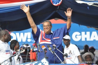 Ghana : LÂ’opposition NPP soupçonne des ivoiriens de troubles 