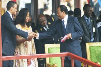 Cameroun: Un fils du président Paul Biya poursuivi en France de détournement de biens publics 