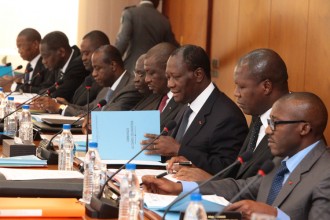 Côte d'Ivoire : Communiqué du Conseil des Ministres qui a eu lieu ce mercredi 19 décembre 2012 à  Yamoussoukro