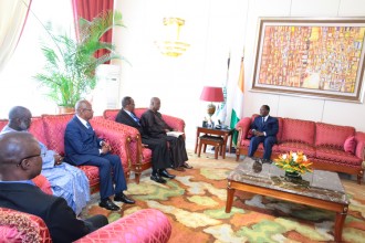 Côte d'Ivoire : Le Ghana invite Ouattara à  l'investiture du président Mahama