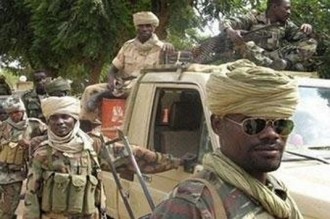 Centrafrique: La capitale Bangui sous la menace des rebelles