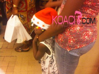 Côte d'Ivoire : Une famille découvre à  sa porte un paquet avec cinq millions de Fcfa 