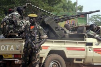 Centrafrique : Les rebelles se rapprochent de Bangui, des manifestants s'en prennent à  l'ambassade de France !