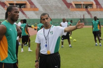Football: Voici la sélection Ivoirienne pour la CAN 2013
