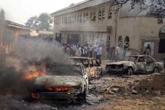 Nigeria: Une attaque dans une église pendant la messe de noël fait 6 morts