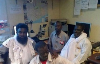 Ghana : Quatre ghanéens otages en Somalie délivrés   