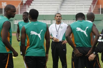 Prépa CAN 2013: Les Éléphants de Côte d'Ivoire en stage de préparation à  Abu Dhabi