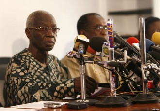 Ghana : Pour la bataille finale, la Commission Electorale attaque le NPP en justice