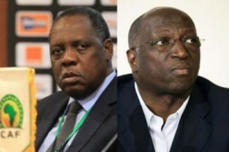 Cote dÂ’Ivoire: Le Tribunal Arbitral du sport accepte sa requête, Jacques Anouma bientôt en procès contre la CAF