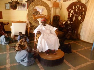 Burkina Faso : LÂ’empereur des Mossé célèbre ses 30 ans de règne