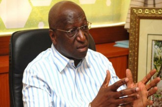 Cote dÂ’Ivoire: Affaire Jacques Anouma contre La Caf, vers une guerre médiatique