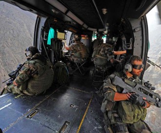 Mali : La France rentre officiellement en guerre aux côtés de l'armée malienne !