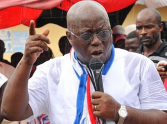 Ghana : Contre la Cour Suprême, Akufo Addo fait marche arrière