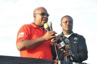 Ghana : Bataille à  la Cour Suprême : John Mahama passe à  la défensive 