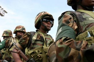 Guerre au Mali : Les premiers soldats nigerians annoncés ce mercredi à  Bamako