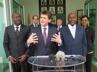 Côte dÂ’Ivoire : Assurances, Axa annonce l'accélération de son développement 