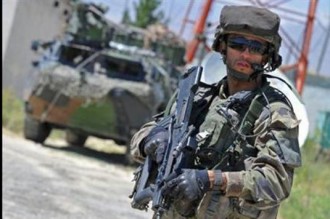 Guerre au Mali : Assaut à  Konna, l'armée française chasse les islamistes