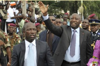 Ghana : La Sécurité nationale lève le voile sur lÂ’arrestation de Charles Blé Goudé