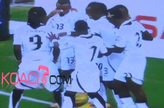 CAN 2013 : Ghana 2 Â– RD Congo 2, toujours pas de victoire dans la compétition mais 4 buts !