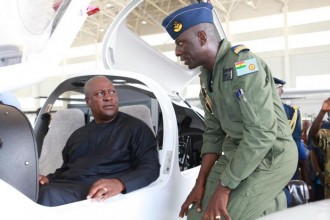 Ghana : John Mahama publie son Â‘Â‘troisièmeÂ’Â’ gouvernement avec enfin la Défense ! 
