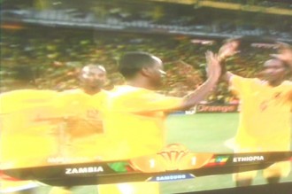 CAN 2013 : Zambie 1- 1 Ethiopie, les Éthiopiens tiennent tête au champion dÂ’Afrique.